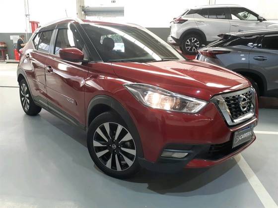 NISSAN KICKS 1.6 16V FLEXSTART SV 4P XTRONIC